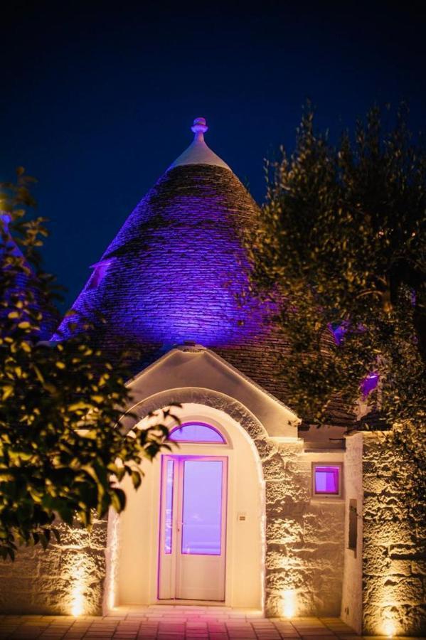 Ml Vacanze In Puglia Trullo Maestro ξενώνας Αλμπερομπέλο Εξωτερικό φωτογραφία