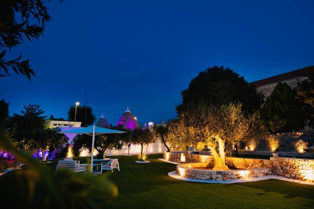 Ml Vacanze In Puglia Trullo Maestro ξενώνας Αλμπερομπέλο Εξωτερικό φωτογραφία